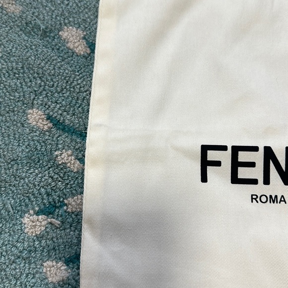 11x13” Fendi Dustbag - Picture 3 of 3